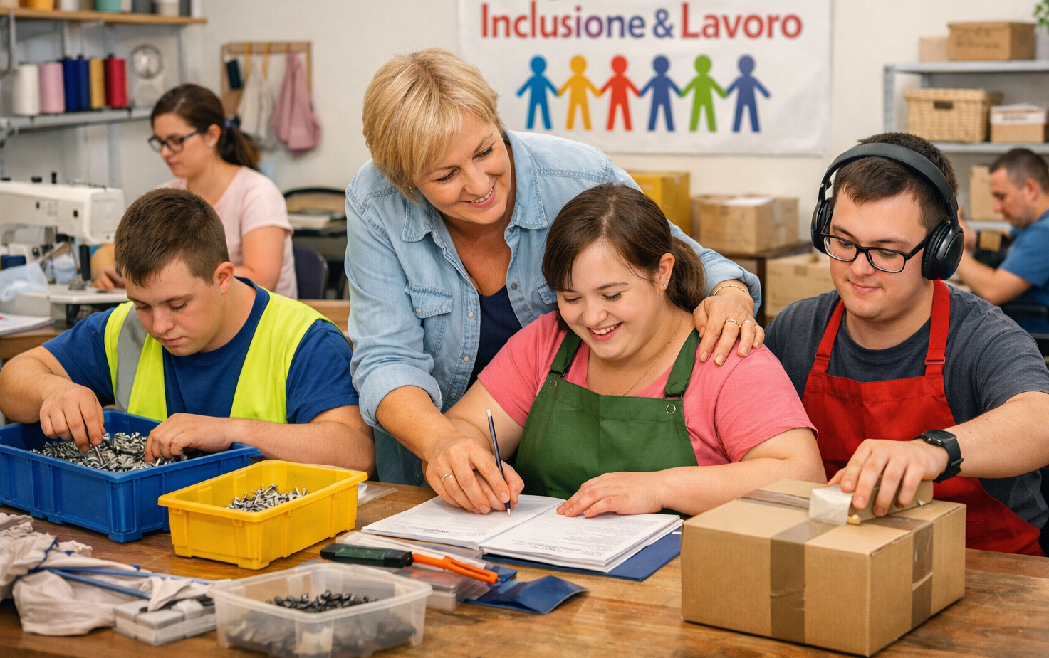 Olbia, pubblicate le graduatorie provvisorie del progetto Includis: ecco come consultarle
