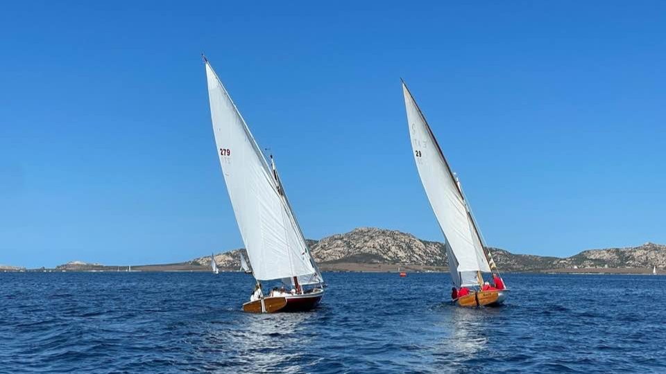 XXI Trofeo Re di Tavolara: cresce l'attesa per la storica veleggiata del 27 Settembre
