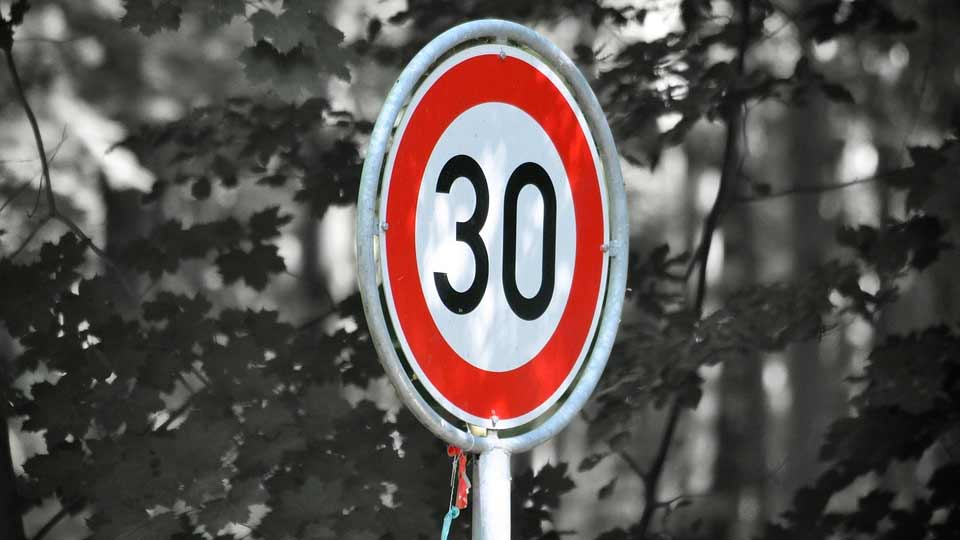 Olbia: dal 1° giugno tutta la città a 30 km/h