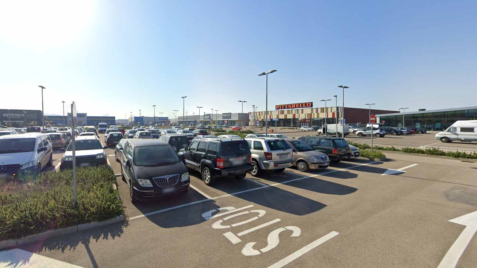 Olbia: diminuiscono i parcheggi a pagamento in zona aeroporto
